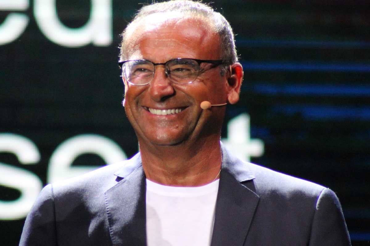 Carlo Conti sarà il direttore artistico di Sanremo 2025